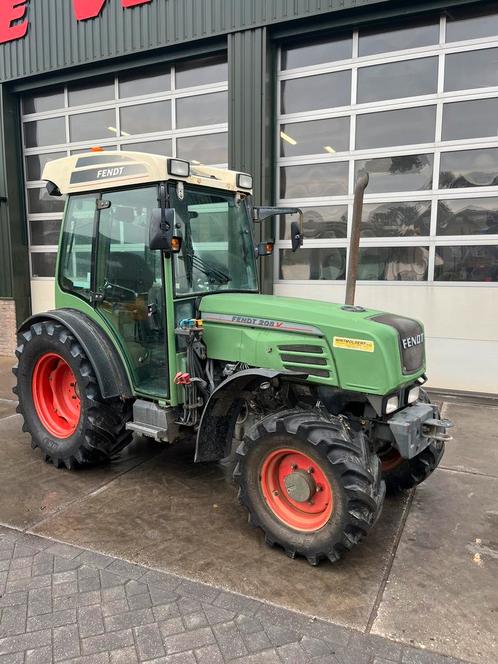 Fendt 208va, Articles professionnels, Agriculture | Tracteurs, Fendt, Enlèvement