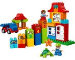 10580 - Deluxe doos, Kinderen en Baby's, Speelgoed | Duplo en Lego, Ophalen, Gebruikt, Complete set, Duplo