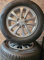 15 inch Hyundai i30 Velgenset 5x114.3 Hankook 7mm TPMS, Auto-onderdelen, Banden en Velgen, Ophalen, 15 inch, Banden en Velgen
