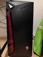 PC Gaming MSI, MSI, Nieuw, Gaming, SSD