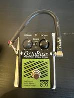 Octabass Guitar/Bass pedal, Enlèvement ou Envoi, Neuf, Volume