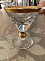 8 vintage martini glazen, Ophalen