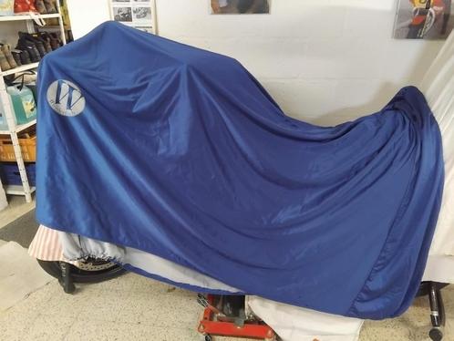 A vendre housse moto d'intérieure doublée de marque Wunderli, Motoren, Accessoires | Overige, Zo goed als nieuw, Ophalen