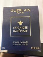 guerlain geurkaars orchid imperiale 180 g, Huis en Inrichting, Woonaccessoires | Kandelaars en Kaarsen, Ophalen of Verzenden, Nieuw