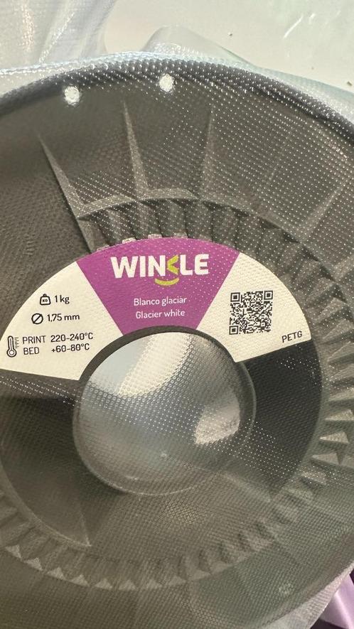 3D Filament PLA - HD-PLA Winkle, Computers en Software, 3D-printerbenodigheden, Nieuw, Ophalen