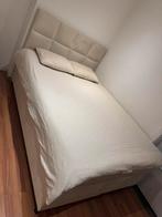 Bed, Ophalen, Zo goed als nieuw, 200 cm, 140 cm