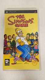 PSP-spel The Simpsons, Consoles de jeu & Jeux vidéo, Jeux | Sony PlayStation Portable, Comme neuf, Jeu de rôle (Role Playing Game)