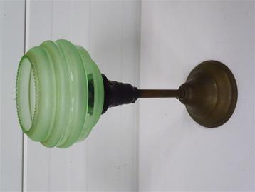 A6502. Art Deco Plafondlamp beschikbaar voor biedingen
