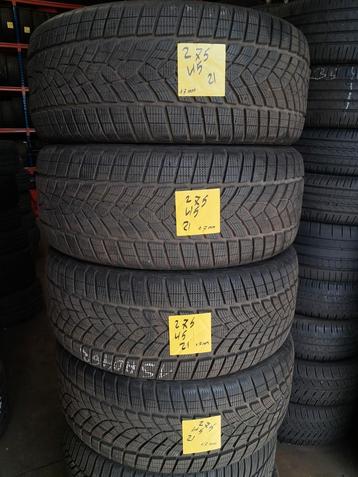 2754521 275/45/21 275/45R21 demo ️winter Goodyear +7mm beschikbaar voor biedingen