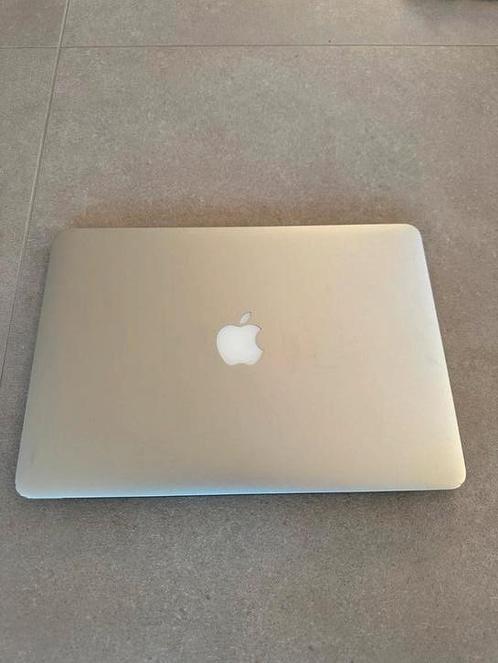 MacBook Air 13 inch 2017 met oplader, Computers en Software, Apple Macbooks, Zo goed als nieuw, MacBook, 13 inch, Ophalen of Verzenden