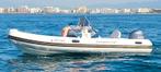 *** Semi Rigide Capelli Tempest 505 ***, Watersport en Boten, Ophalen, 50 pk of meer, Zo goed als nieuw, Tot 6 meter