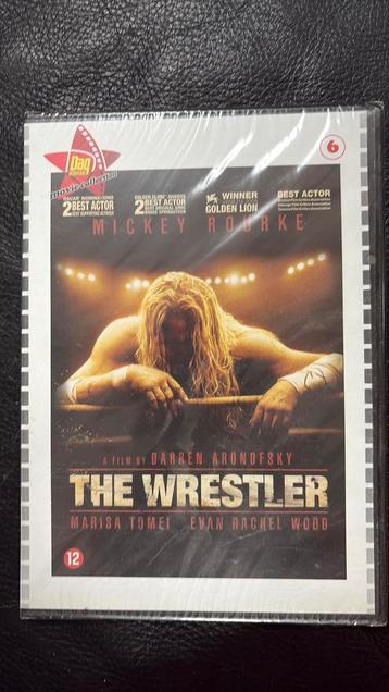 DVD The Wrestler beschikbaar voor biedingen