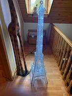 Tour effel avec cristaux et led, Enlèvement, Utilisé