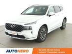 Hyundai Santa Fe 1.6 T-GDI Hybrid Prime 4WD (bj 2021), Auto's, Automaat, Santa Fe, Gebruikt, 169 kW