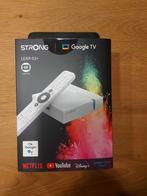 Mediaplayer Strong Leap S3+, Ophalen, Nieuw, USB 2, Zonder harde schijf