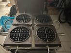 Professioneel wafelijzer van Gedelec, Enlèvement, Utilisé, Boulangerie et Boucherie