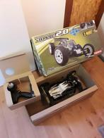 KYOSHO DBX 2.0, Hobby & Loisirs créatifs, Échelle 1:8, Voiture off road, Comme neuf, Enlèvement