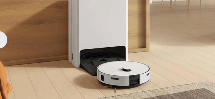 Robot Aspirateur/laveur Samsung neuf, Elektronische apparatuur, Stofzuigers, Zo goed als nieuw, Stofzuiger, Ophalen
