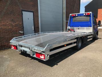Iveco Daily Takelwagen 35C12, Automaat, Euro 6 beschikbaar voor biedingen