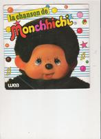 Jean-Pierre Bourtayre - La chanson de Monchhichi, Cd's en Dvd's, Vinyl Singles, Gebruikt, Single, Ophalen of Verzenden, Kinderen en Jeugd