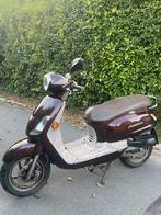 Sym fiddle 2 a klasse start niet, Fietsen en Brommers, Ophalen of Verzenden