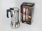 percolator Vespress La Caffettiera, Verzenden, Zo goed als nieuw