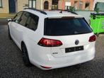 Vw golf 2.0 GTD Automaat, Stof, 4 cilinders, Wit, Bedrijf