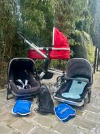 Poussette Kinderwagen Joolz 3 en 1, Kinderwagen, Ophalen of Verzenden, Zo goed als nieuw, Met reiswieg