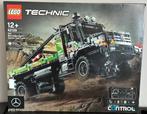 Lego Technics 42129 Mercedes Zetros Gloednieuw, Ophalen, Nieuw, Complete set, Lego