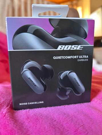 Nieuwe Bose QuietComfort Ultra-oordopjes beschikbaar voor biedingen
