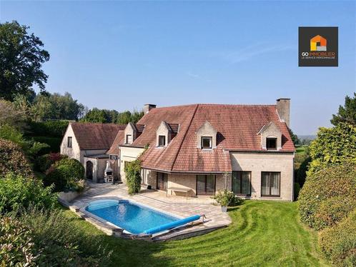 Maison à vendre à Grez-Doiceau, 7 chambres, Immo, Huizen en Appartementen te koop, Vrijstaande woning