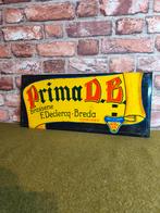 Tôle publicitaire prima db declerq 1935, Enlèvement ou Envoi