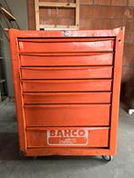 Gereedschapswagen bahco, Doe-het-zelf en Bouw, Gereedschapskisten, Ophalen, Gebruikt
