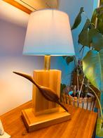 Vintage sfeerlamp tafellamp staanlamp, Ophalen of Verzenden