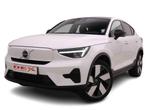 VOLVO C40 70 kWh Single Motor 238 Ultimate Plus + Panoram +, Auto's, Automaat, Overige modellen, Navigatiesysteem, Wit