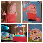 Peppa pig speelpakket, Kinderen en Baby's, Speelgoed | Overig, Gebruikt, Ophalen