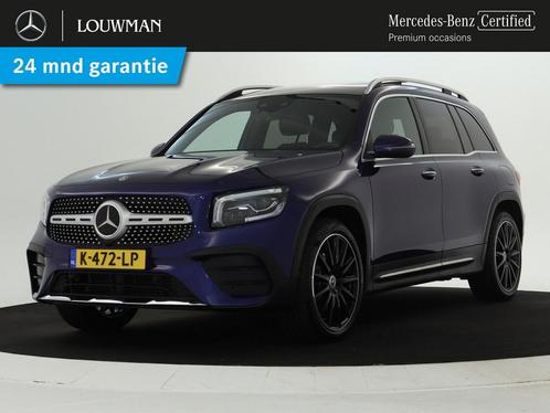 Mercedes-Benz GLB 200 Premium Plus | Rijassistentiepakket |, Auto's, Mercedes-Benz, ABS, Adaptive Cruise Control, Airbags, Alarm