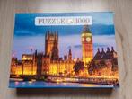 puzzel 1000 stukjes compmeet, Ophalen of Verzenden, 500 t/m 1500 stukjes, Zo goed als nieuw, Legpuzzel