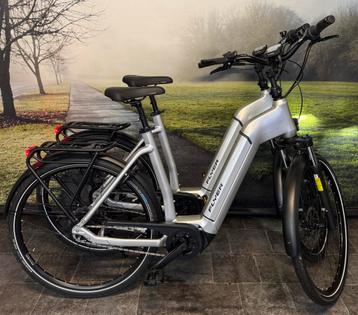 SET Flyer Gotour 6 5.20 E Bikes met Enviolo en 625WH Accu's beschikbaar voor biedingen