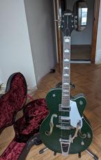 Gretsch G5420T Cadillac Green Limited Edition incl. koffer, Comme neuf, Autres marques, Enlèvement, Hollow body