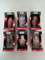 6 VERRES COLLECTION STAR WARS, Comme neuf, Autres types, Enlèvement ou Envoi