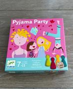 Djeco pyjama party spel vanaf 7 jaar - nieuw, Nieuw, Djeco, Ophalen of Verzenden