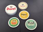 Duvel onderzetters (Classic Edition), Ophalen of Verzenden, Nieuw, Overige typen, Duvel