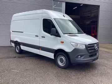 Mercedes-Benz Sprinter 317 CDI Aut. L2H2 BPM VRIJ! Carplay/  beschikbaar voor biedingen