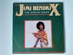Jimi Hendrix - The Singles Album, Cd's en Dvd's, Vinyl | Rock, Ophalen of Verzenden, Gebruikt, 12 inch, Rock-'n-Roll
