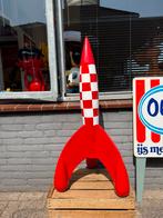 Kuifje TinTin Raket  beeld XL, Ophalen, Gebruikt, Accessoires