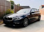 BMW 520 D M PACK EURO 6 88000 km, Automaat, Euro 6, Bedrijf, Break