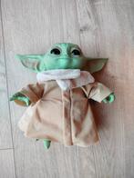 Star Wars The Mandalorian The Child Baby Yoda - Plush, Ophalen of Verzenden, Zo goed als nieuw