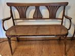 J&J Kohn  4 Stoelen & 1 Bank  circa1900, Antiek en Kunst, Ophalen