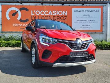 Renault Captur II Zen  beschikbaar voor biedingen